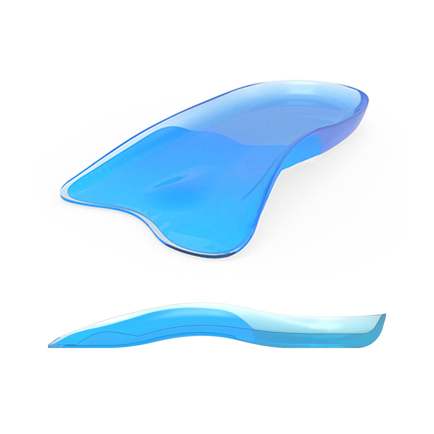 Bibal Insole Half Insoles Shoe Inserts S Size Gel Arch Support Foot Pads