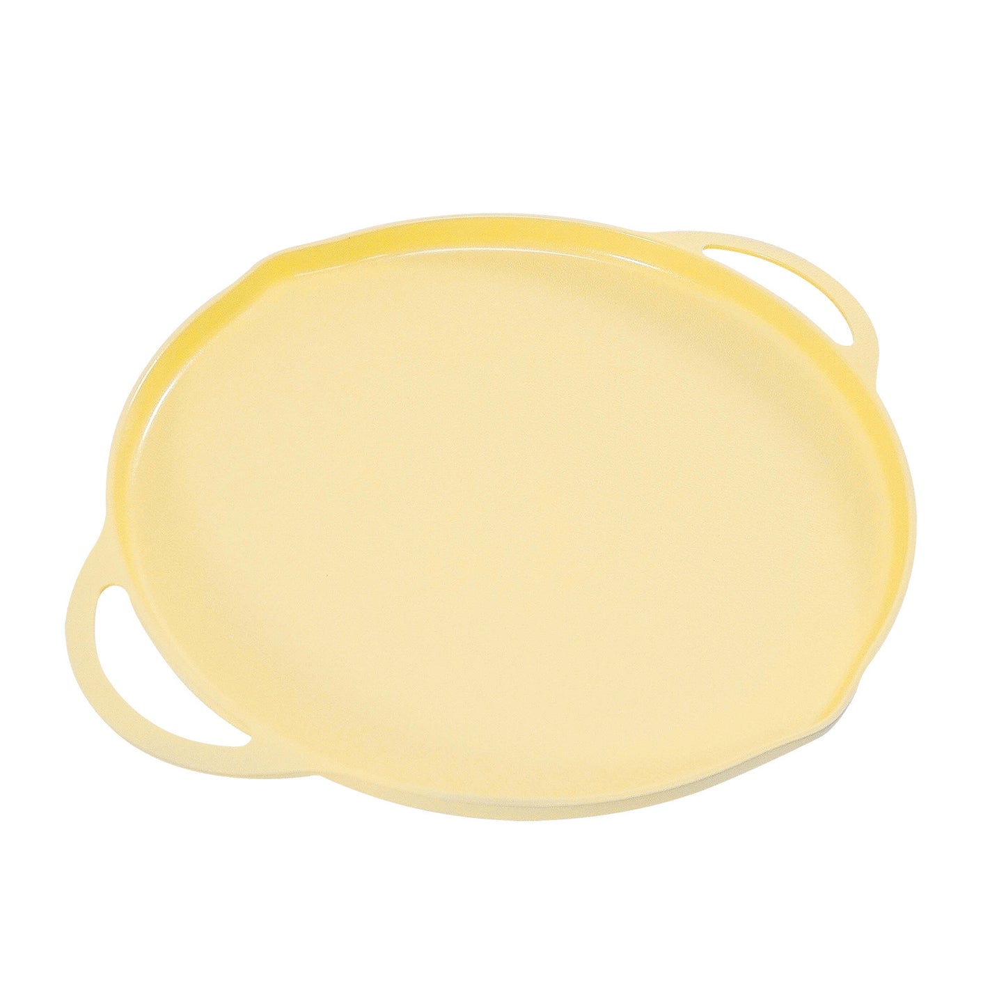 Giorno Felice IH Griddle Pan 34cm Ceramic Non-Stick Camping Korean Stew Round
