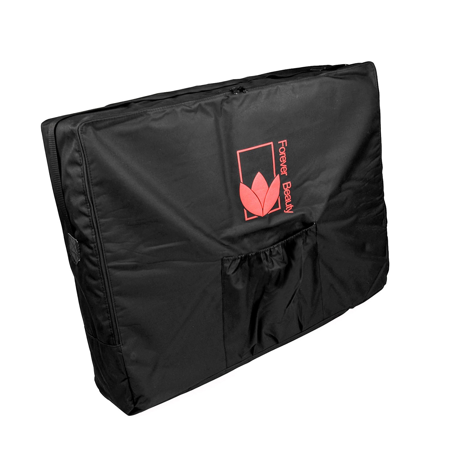 Forever Beauty Massage Table Bed Portable Carry Bag 75cm Therapy Waxing - Black