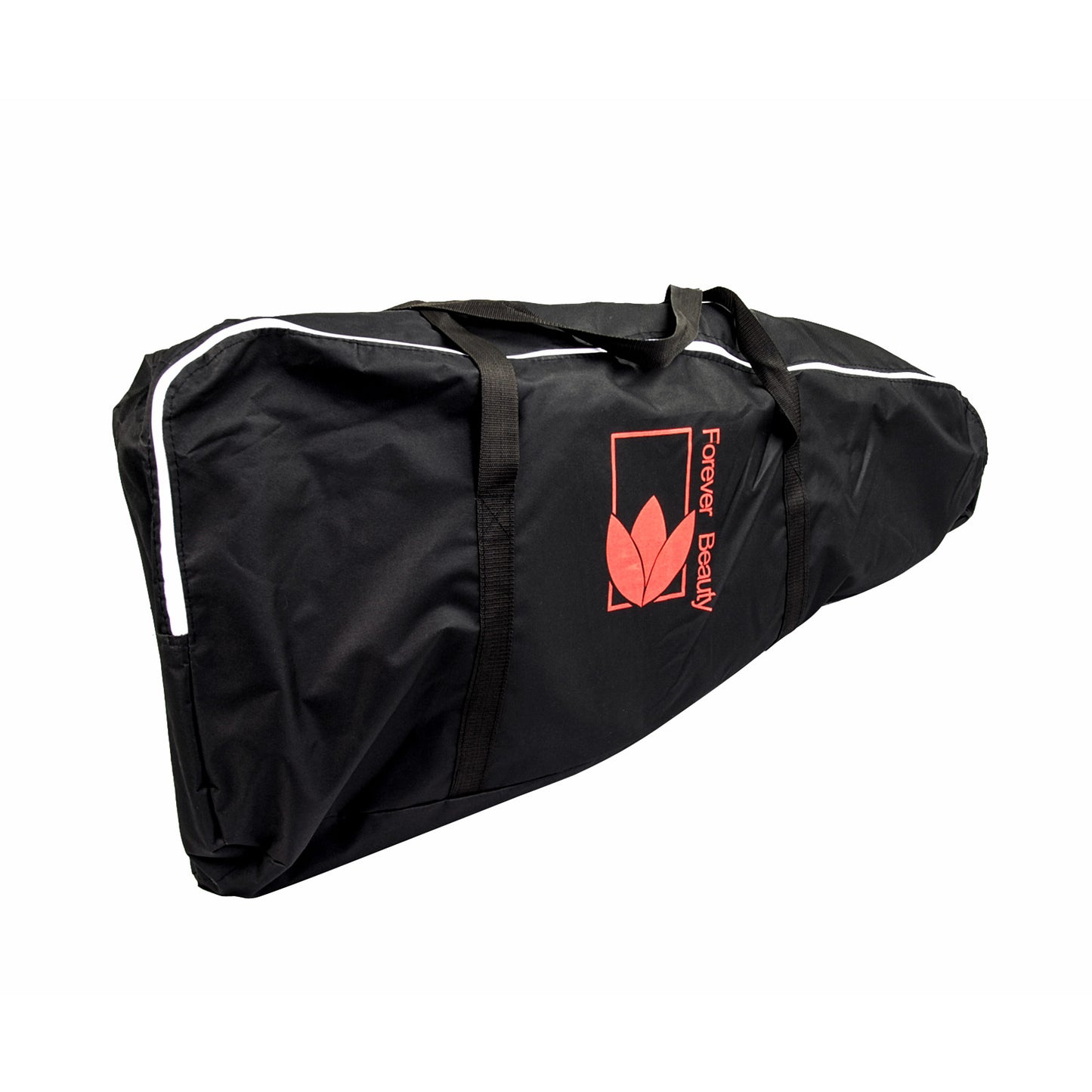 Forever Beauty Massage Chair Portable Carry Bag Therapy Waxing - Black