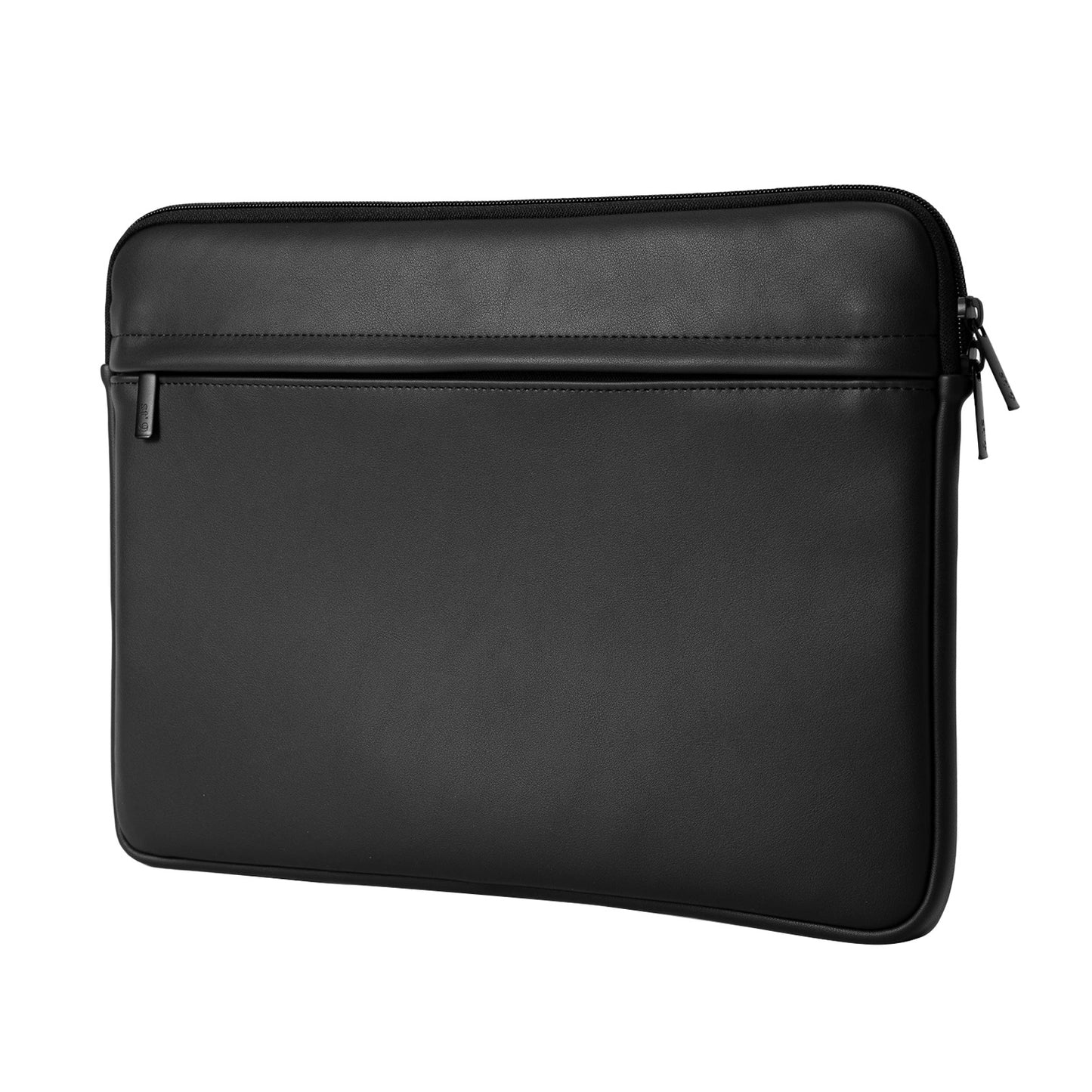 ST'9 L size 15 inch Laptop Sleeve Padded Travel Carry Case Bag ERATO - Black