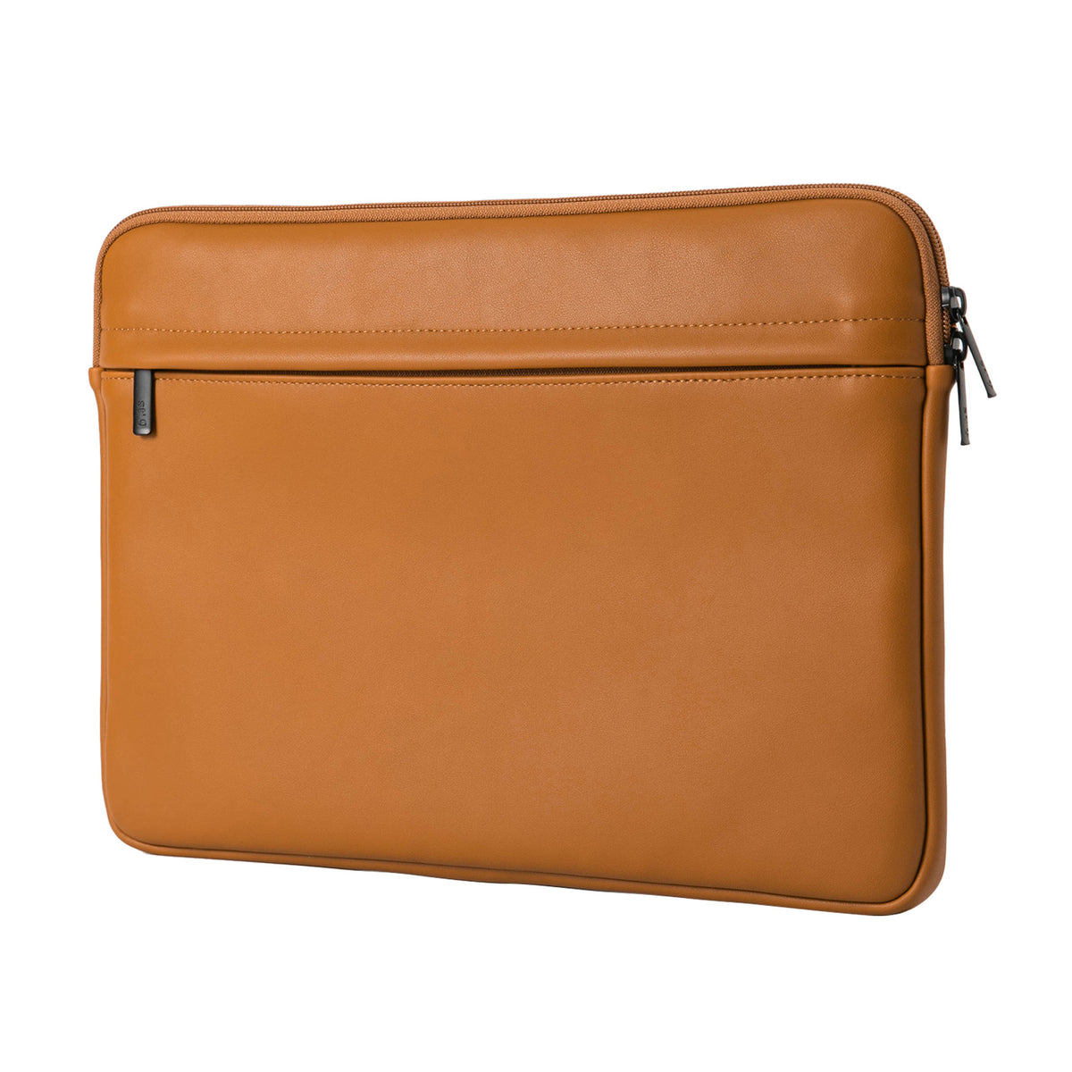 ST'9 L size 15 inch Laptop Sleeve Padded Travel Carry Case Bag ERATO - Brown