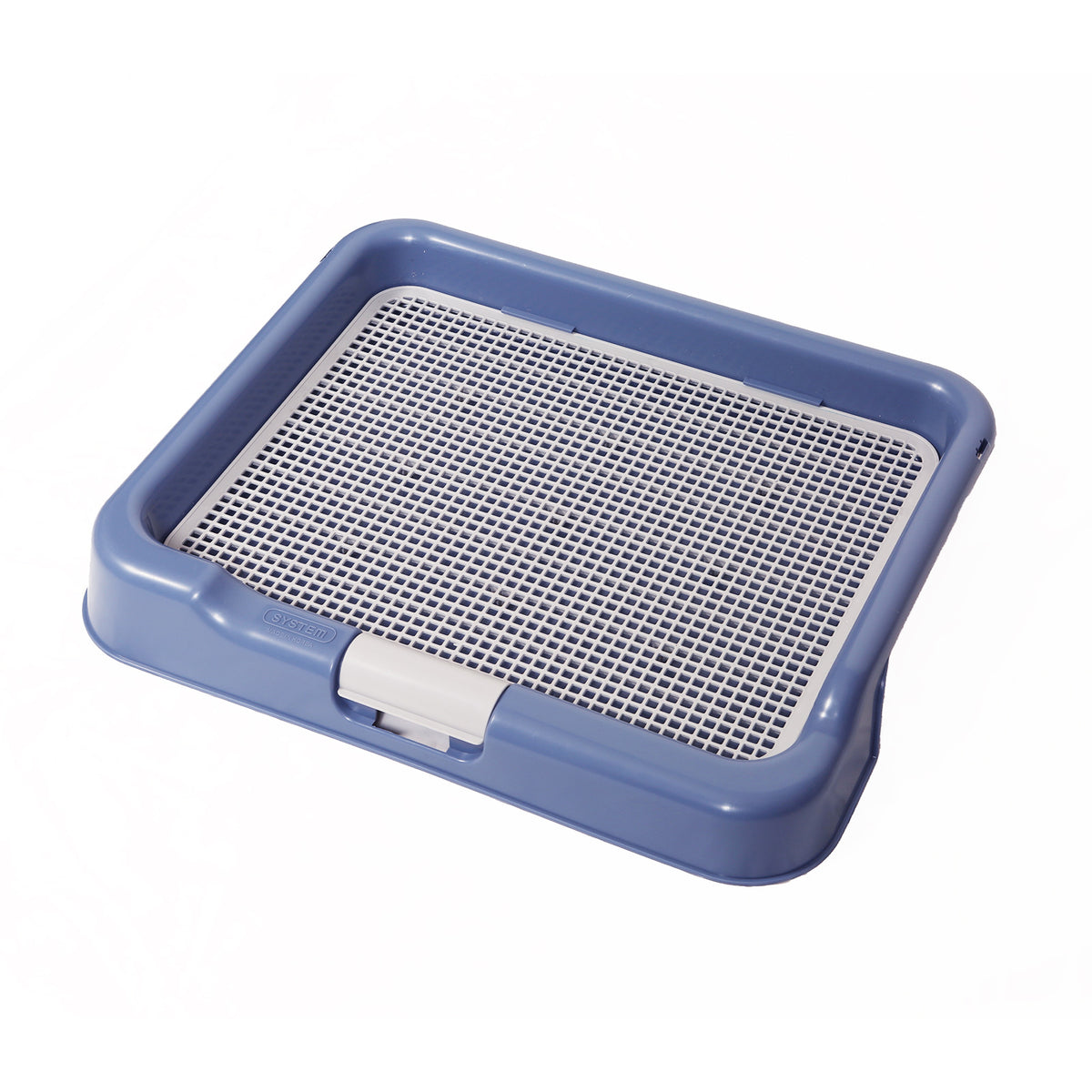 PS KOREA Dog Pet Potty Tray Training Toilet Portable T3 - Blue