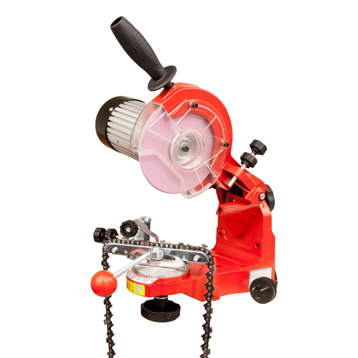 Dynamic Power Alloy Chainsaw Sharpener 350W Electric Grinder