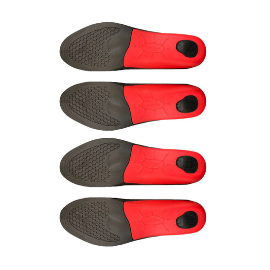 Bibal Insole 2X Pair Full Whole Insoles Shoe Inserts S Size Arch Support Foot Pads