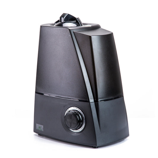 Home Ready Air Humidifier Ultrasonic Cool Diffuser 6L - Black