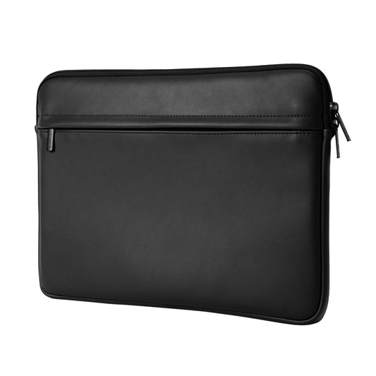 ST'9 L size 15 inch Laptop Sleeve Padded Travel Carry Case Bag ERATO - Black