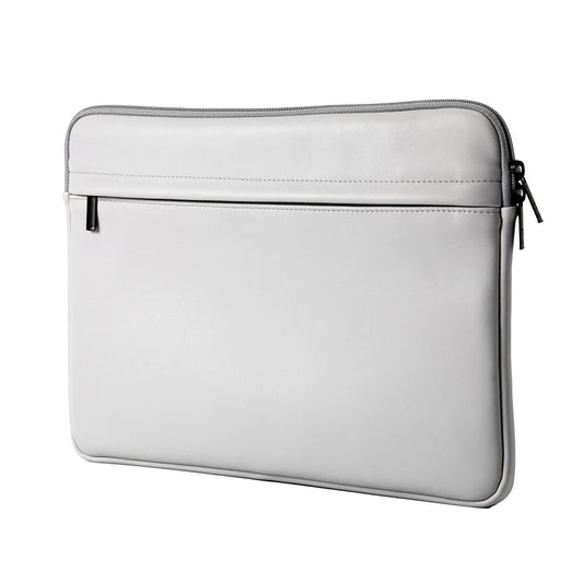 ST'9 L size 15 inch Laptop Sleeve Padded Travel Carry Case Bag ERATO - Grey