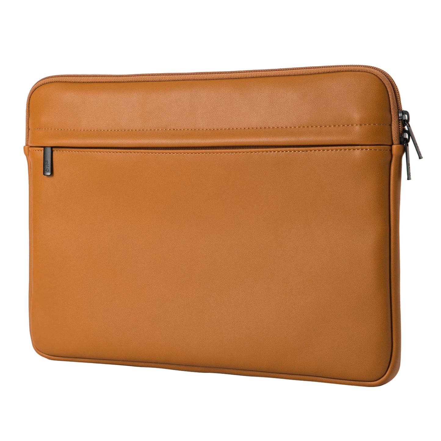 ST'9 XL size 15.6/16 inch Laptop Sleeve Padded Travel Carry Case Bag ERATO - Brown