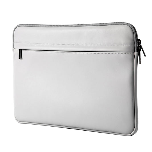 ST'9 XL size 15.6/16 inch Laptop Sleeve Padded Travel Carry Case Bag ERATO - Grey