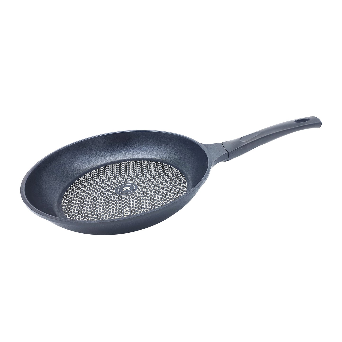 KOMAN Titanium Coating Frying Pan 28cm Non-Stick